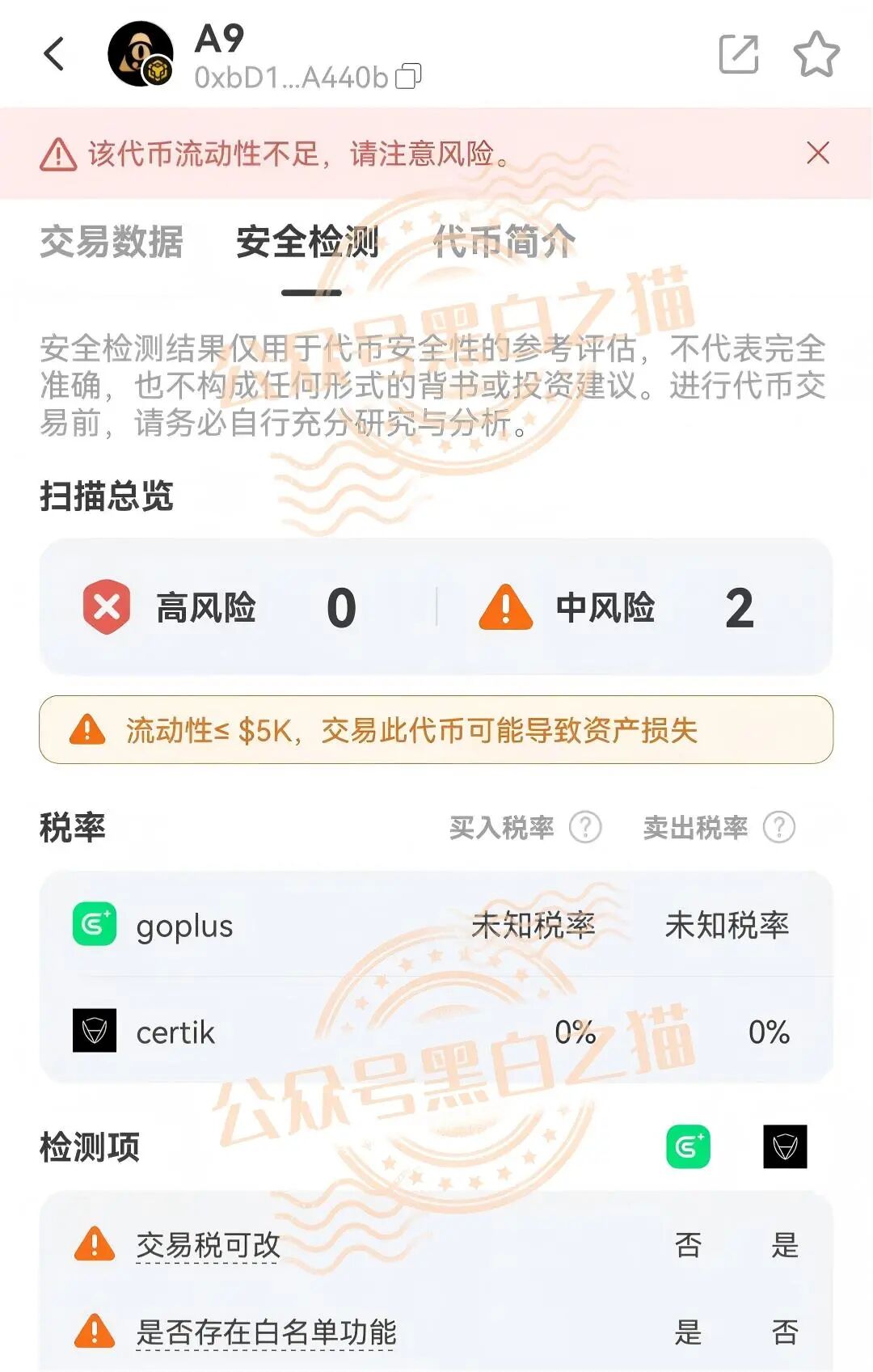 反诈警示图片